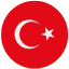 Language icon Turkish